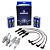 Kit Cabo Vela Fiat Tempra 2.0 16v s/distribuid Gasolina 1995 - Imagem 1