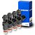 Kit Bico Injetor Honda New Civic 1.8 2007 a 2010 Flex Gauss - Imagem 1