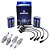 Kit Cabo Vela Fiat Elba 1.6 8v/Carburad Gasolina 1990 a 1991 - Imagem 1