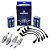 Kit Cabo Vela Fiat Elba 1.3 8v/Carburad Gasolina 1986 a 1989 - Imagem 1