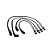 Kit Cabo Vela Space Fox 1.6 8v Flex Desde 2006 - Imagem 2