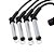 Kit Cabo Vela Chevrolet Celta 1.0/VHCE Flex - Imagem 3