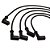 Kit Cabo Vela Fiat Fiorino 1.6/carb. Gasolina Desde 1992 - Imagem 4