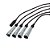 Kit Cabo Vela Volkswagen Van 1.6 8v/Mi Gasolina 11/1998-2003 - Imagem 3