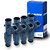 Kit Bico Injetor Gol G3 1.0Mi 2001 a 2005 Gasolina Gauss - Imagem 1