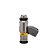 Kit 4 Bico Injetor Gol 1997 a 2000 1.0 16V Gasolina Gauss - Imagem 3