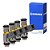 Kit 4 Bico Injetor Gol 1997 a 2000 1.0 16V Gasolina Gauss - Imagem 1