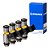 Kit 4 Bico Injetor Ford Ka 2008 a 2010 1.6 MPI Flex Gauss - Imagem 1