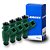 Kit Bico Injetor Palio 1.0|1.3 2000 a 2003 Gasolina Gauss - Imagem 1