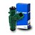 Kit Bico Injetor Palio 1.0|1.3 2000 a 2003 Gasolina Gauss - Imagem 2
