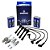 Kit Cabo Vela Fiat Siena 1.0 16v/Fire Gasolina Desde 2000 - Imagem 1