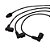 Kit Cabo Vela Chevrolet S-10 2.2 L4 mpfi Gasolina Desde 1997 - Imagem 4