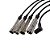 Kit Cabo Vela Gol 1.0 8v AT c/distribuid Gasolina Desde 1997 - Imagem 3