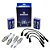 Kit Cabo Vela Fiat Palio Weekend 1.5/mpi Alcool Desde 1996 - Imagem 1
