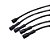 Kit Cabo Vela Chevrolet Diplomata 4 Cil ign eletr Alcool - Imagem 3