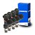 Kit 4 Bico Injetor Fluence 2011 a 2017 2.0 16v Flex Gauss - Imagem 1
