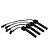Kit Cabo Vela Palio Advent 1.8 16v/EtorQ Flex 2011 a 02/2013 - Imagem 2