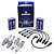 Kit Cabo Vela Passat 1.6/1.8/2.0 AP Gasolina Desde 1987 - Imagem 1