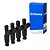 Kit 4 Bico Injetor Vectra 2005 a 2009 2.4 16v Flex Gauss - Imagem 1