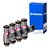 Kit 4 Bico Injetor Gauss equivalente 501 021 02 IWP 099 - Imagem 1