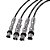 Kit Cabo Vela Gol G5 1.0 8v EA111 Flex 05/2008 a 07/2009 - Imagem 3