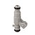 Bico Injetor Gol G2 Special G3 1.0MI 8V 0280155812 - Imagem 3