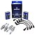 Kit Cabo Vela Fiat Uno Furgoneta 1.3/1.5 Alcool 1988 a 1989 - Imagem 1