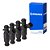 Kit 4 Bico Injetor Golf G4 2002 a 2008 2.0 Gasolina Gauss - Imagem 1