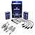 Kit Cabo Vela Logus 1.6 CFI/1.8 CFI/2.0 EFI AP Alcool 95-96 - Imagem 1