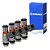 Kit 4 Bico Injetor Gol 2003 a 2019 1.6 8v Flex Gauss - Imagem 1