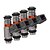 Kit 4 Bico Injetor Gol 2003 a 2019 1.6 8v Flex Gauss - Imagem 2
