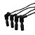 Kit Cabo Vela Gol 1.0 16v AT Cdistribuid Gasolina 97 a 07/01 - Imagem 3