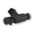 Bico Injetor Gol Fox Cross Space Saveiro 1.6 Flex 0280156403 - Imagem 3