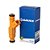 Kit 4 Bico Injetor Corsa Wagon 1995 a 2006 1.6 8v Gauss - Imagem 2
