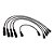 Kit Cabo Vela Suzuki Samurai 1.3 SJ4136/G13A Gasolina - Imagem 2