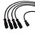 Kit Cabo Vela Suzuki Samurai 1.3 SJ4136/G13A Gasolina - Imagem 4