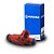 Jogo Bico Injetor Fit 1.4 8V 0280156164 - Imagem 2