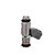 Jogo Bico Injetor Palio RST G2 1.8 Fire Flex Alc Gas IWP168 - Imagem 4