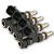 Jogo Bico Injetor Nissan Versa 1.6 16v 2012 a 2020 Gauss - Imagem 2