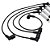 Kit Cabo Vela Chevrolet Blazer 2.4 mpfi Gasolina Desde 2001 - Imagem 4