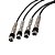 Kit Cabo Vela Saveiro 1.6 8v Flex Desde 11/2006 - Imagem 3