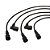 Kit Cabo Vela Omega/Suprema 2.0 4Cil. mpfi Gasolina 93-94 - Imagem 4
