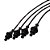 Kit Cabo Vela Citroen ZX 1.8 8v XU7JP Gasolina Desde 1993 - Imagem 3