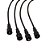 Kit Cabo Vela Omega/Suprema 2.2 4Cil. mpfi Alcool Desde 1995 - Imagem 4