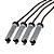 Kit Cabo Vela Omega/Suprema 2.2 4Cil. mpfi Alcool Desde 1995 - Imagem 3