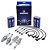 Kit Cabo Vela Kadett 1.8/2.0 efi Alcool 1992 a 1994 - Imagem 1