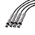 Kit Cabo Vela Gol G5 1.0 8v/ G5 EA111 Flex Desde 08/2009 - Imagem 3
