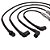 Kit Cabo Vela Voyage 1.0 8v VHT/CCNA Flex Desde 07/2008 - Imagem 4