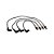 Kit Cabo Vela Gol 1.6 8v/ 101cv /103cv Flex Desde 07/2005 - Imagem 2