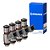 Kit 4 Bico Injetor Gauss equivalente 501 022 02 IWP 058 - Imagem 1